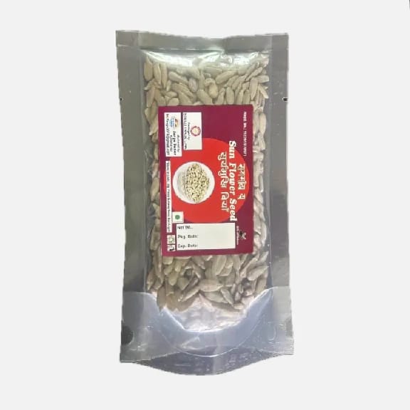 Premium Sunflower Seeds (Suryamukhi Biya) – 100gm - image 1