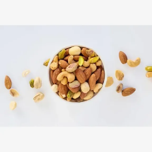 Dry Fruits Combo 500gm – 5 In 1 Assorted Nuts (Almond, Walnut Gudi, Cashew, Pista, Kismis – 100gm Each) - image 4
