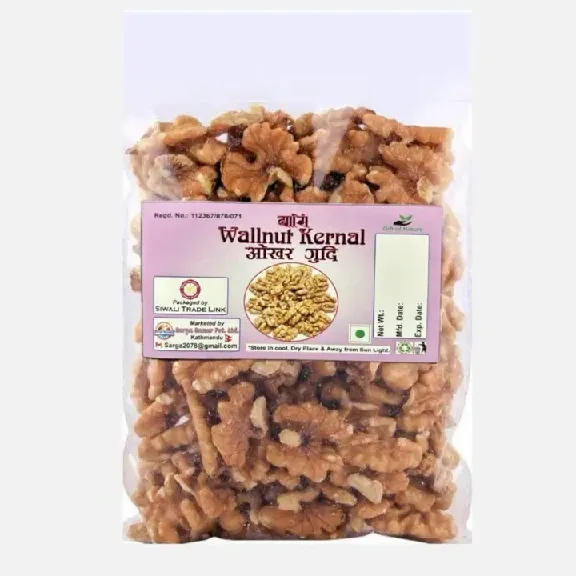 Dry Fruits Combo 500gm – 5 In 1 Assorted Nuts (Almond, Walnut Gudi, Cashew, Pista, Kismis – 100gm Each) - image 3