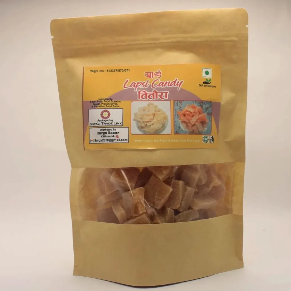 Premium Nuts Combo Pack With Hing Goli & Titaura – Almonds, Pistachios, Cashews & Broken Walnuts (200g Each), Hing Goli (100g) And Titaura (400g) - image 4