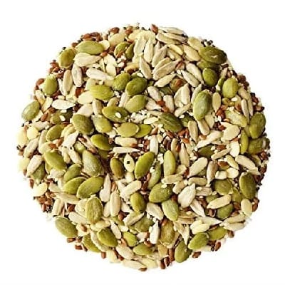 Mix Seeds And Berries For Eating 50g Each / Rich In Antioxidants, Metabolism Booster & Good Source Of Omega-3 - image 2