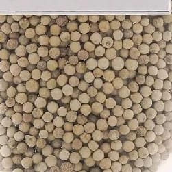 White Pepper Seto Marich Powder Spices & Herbs - 500Gm - image 1