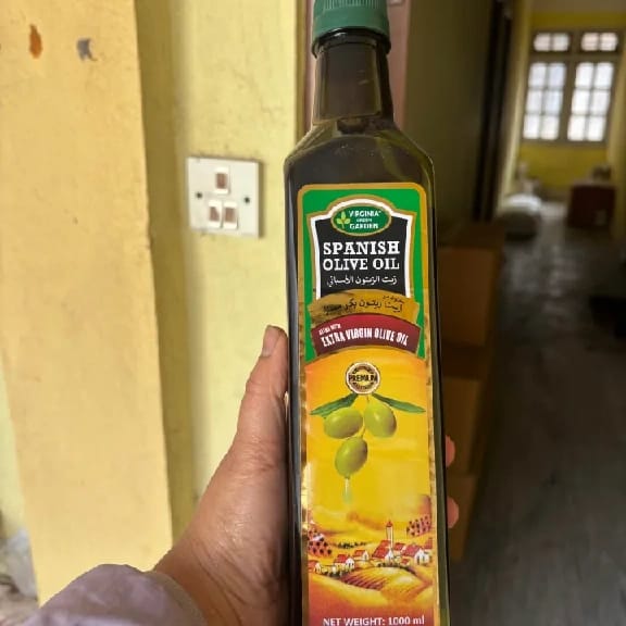 Virginia Green Garden Spanish Olive Oil 2L– Pure Blended With Extra Virgin - image 4