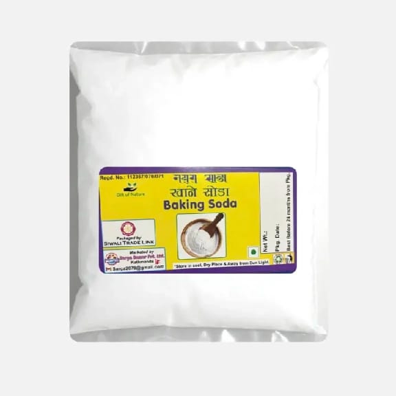 Baking Soda 500Gm - Khaney Soda 500 Gm - image 1