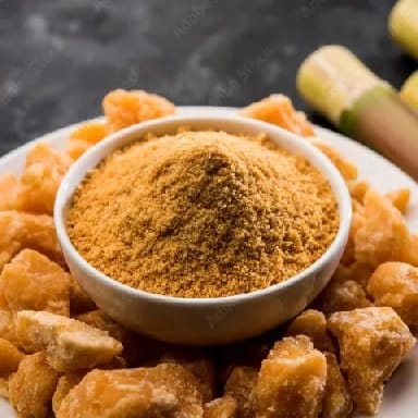 Jaggery Sakhar Powder – 500g / 1kg - image 2