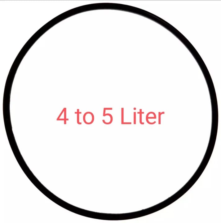 4/5 Liter Pressure Cooker Rubber / Gasket