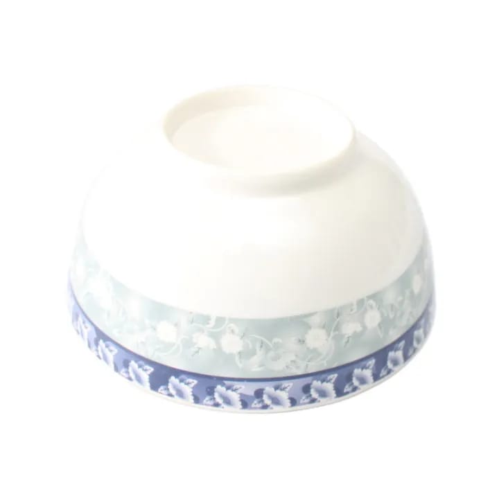 Flower Printed Round Shape Bowl - image 2