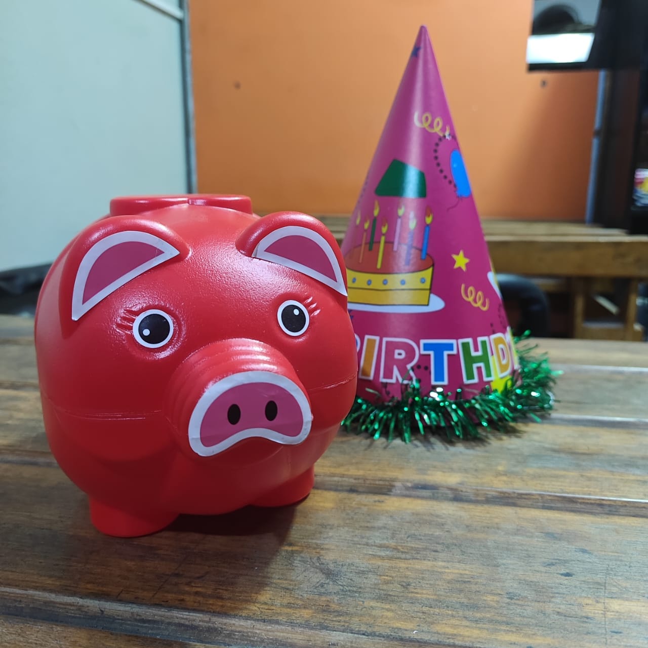 Piggy Bank / Khutruke