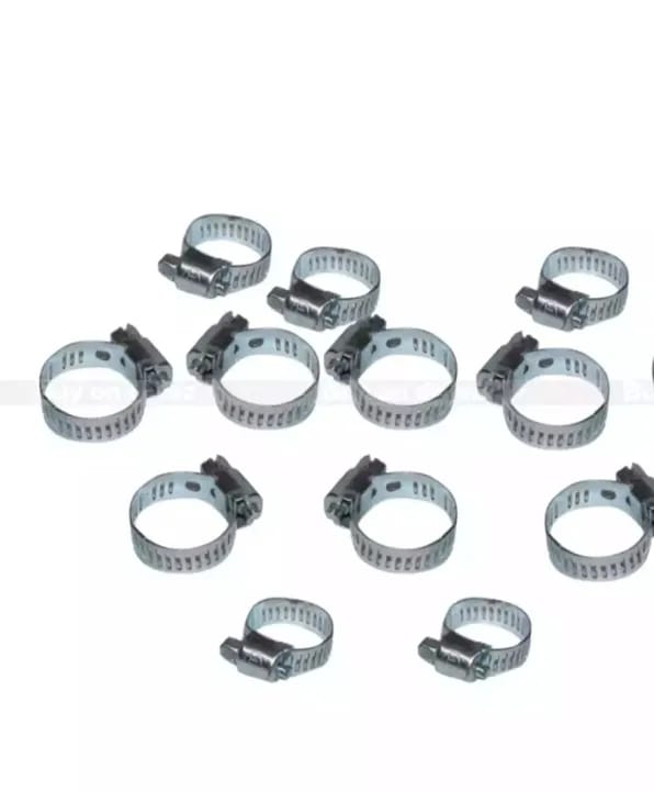 12 Piece Hose clamp