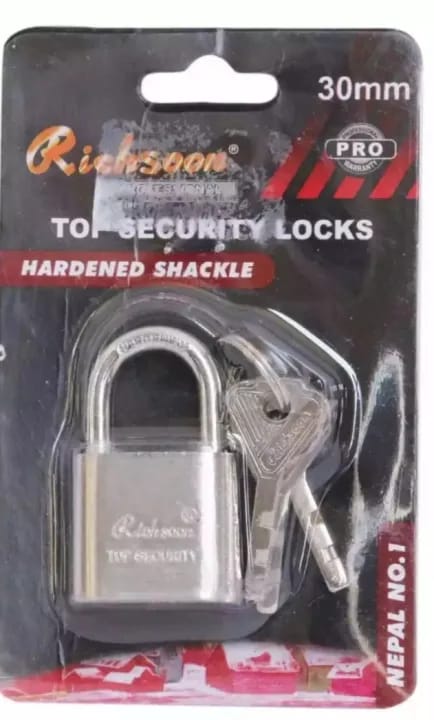 Door Lock Rolinson 30 mm ( Tala Chabi)