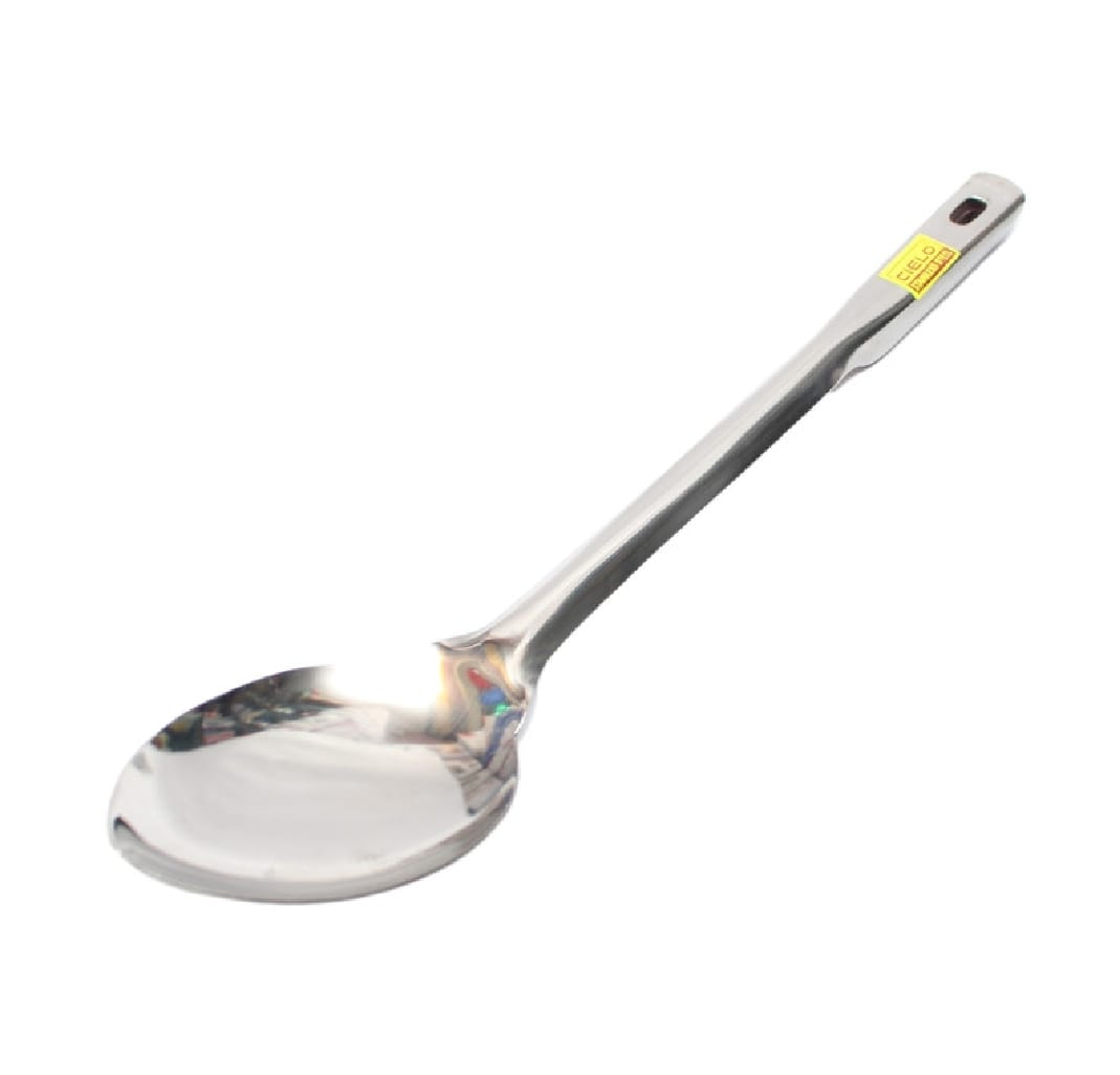 Stainless Steel Cooking Spoon