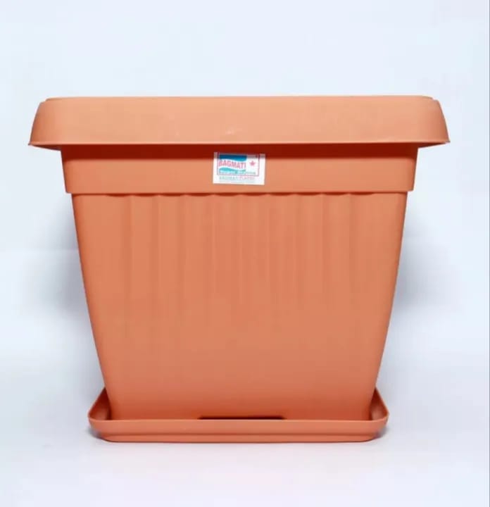 Orange Color Square Gamala Inch - image 2