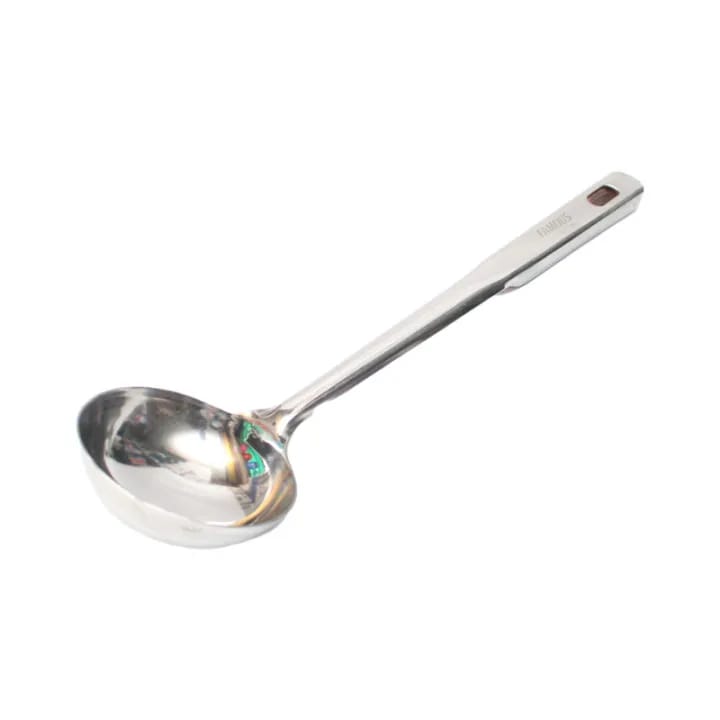 Stainless Steel Ladle / Service Spoon - image 1