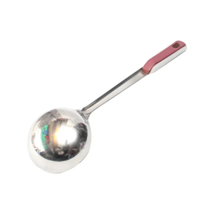Stainless Steel Ladle / Service Spoon - image 2