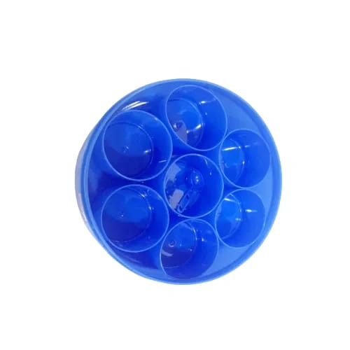 Plastic Masala Box - image 1