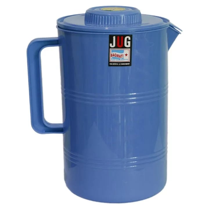 Plastic Deluxe Jug 2 Liter
