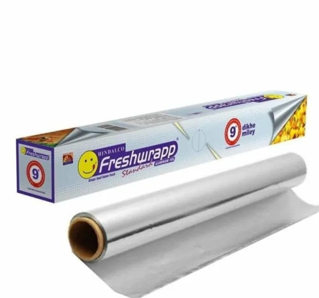 Aluminium Foil - 25 Gram