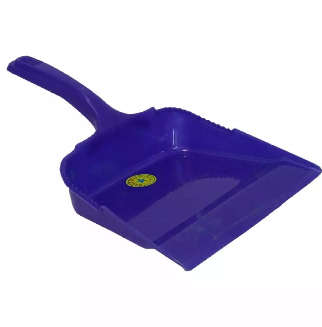 Sky Blue Color Dustpan Small