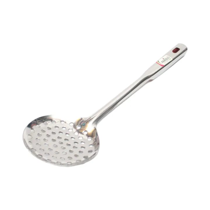 Stainless Steel Cooking Spoon (Jhanjhar) - image 1