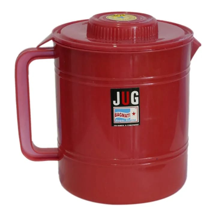 Plastic Water Half Jug Jug