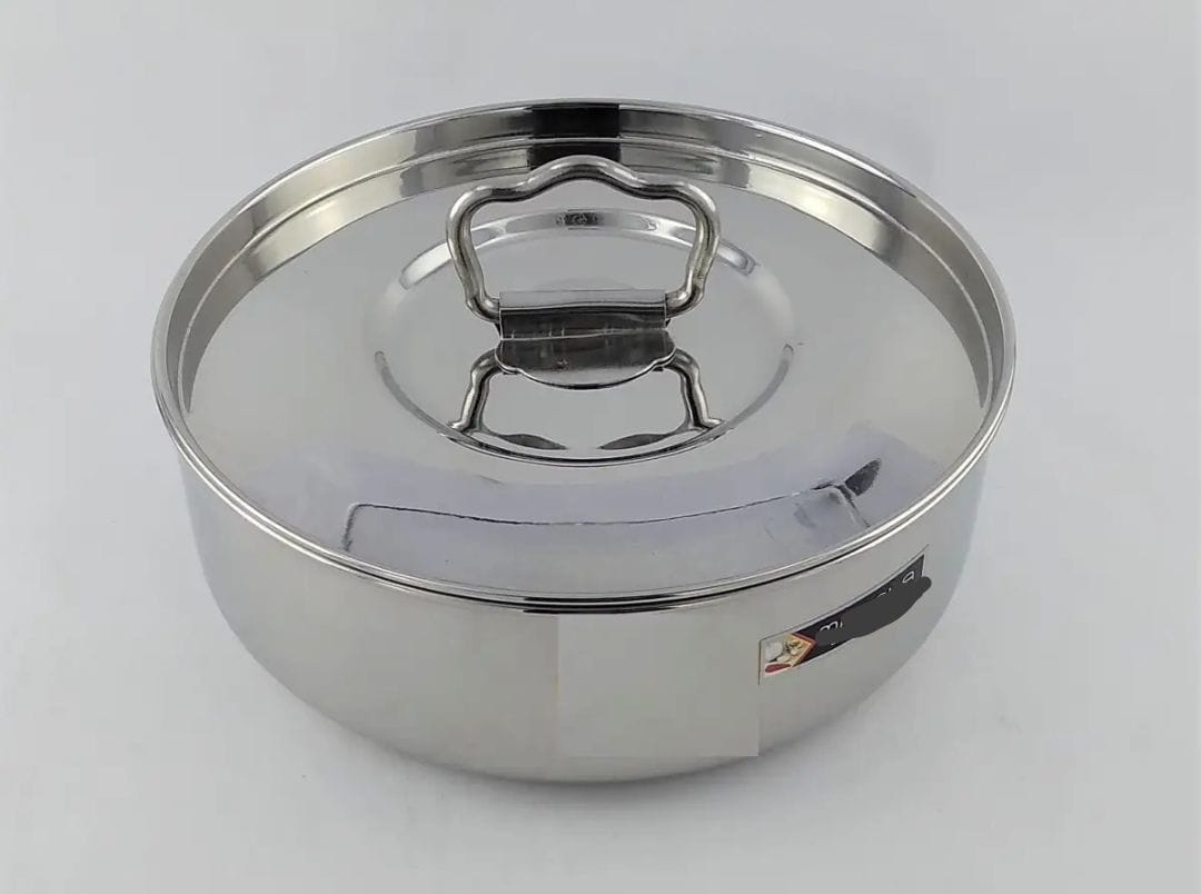 Famous Stainless Steel Masala Box - image 1