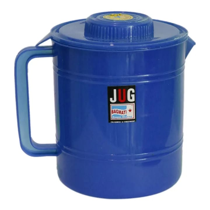 Plastic Water Half Jug