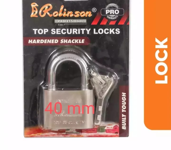 Door Lock Rolinson 40 mm ( Tala Chabi)