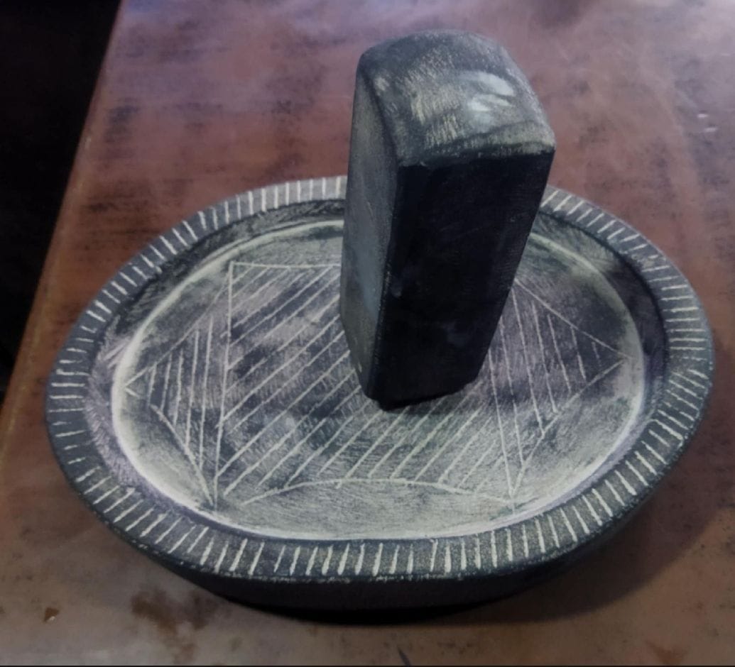 Nepali Traditional Silauto Lohoro - image 1