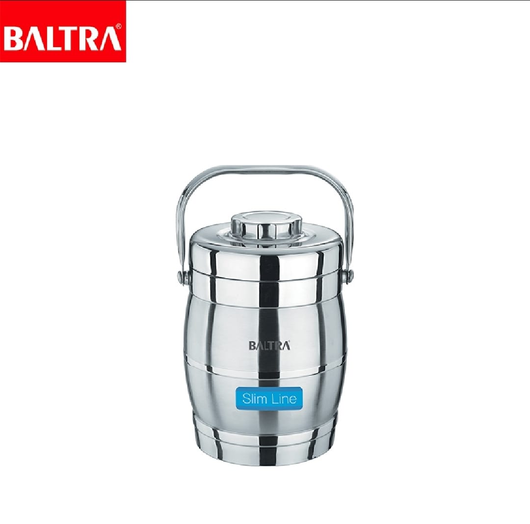 Baltra 2800 ML Hot Pot Lunch Box / Double Walled Vacuum Insulated Stainless Steel - image 1