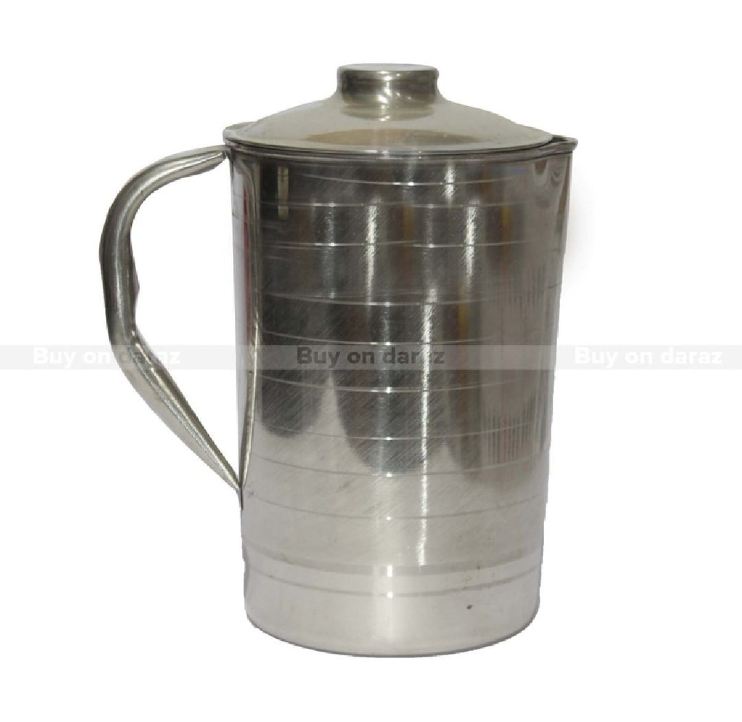 Stainless Steel Water Jug 1.5 Liter