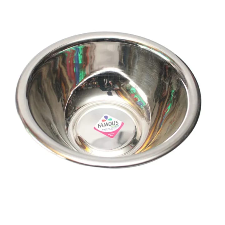 Plain Round Shape Small Bowl - image 1