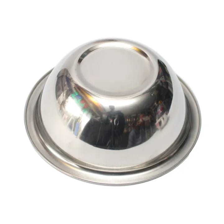 Plain Round Shape Small Bowl - image 2