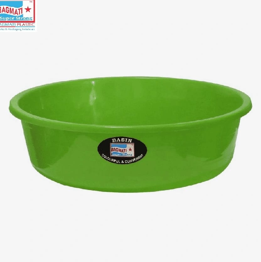 21 Inch Bagmati Plastic Basin - image 2