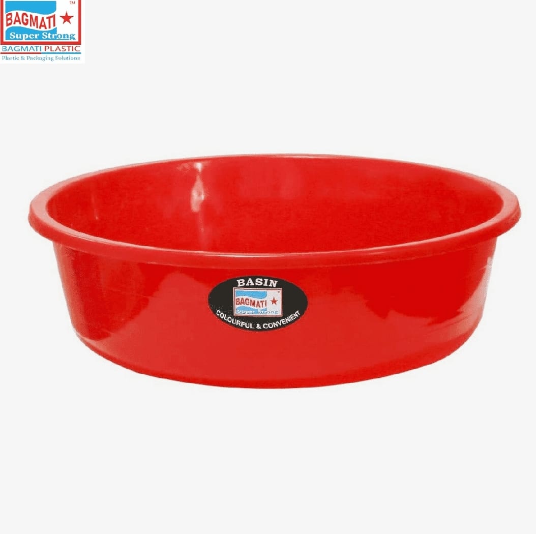 21 Inch Bagmati Plastic Basin - image 1