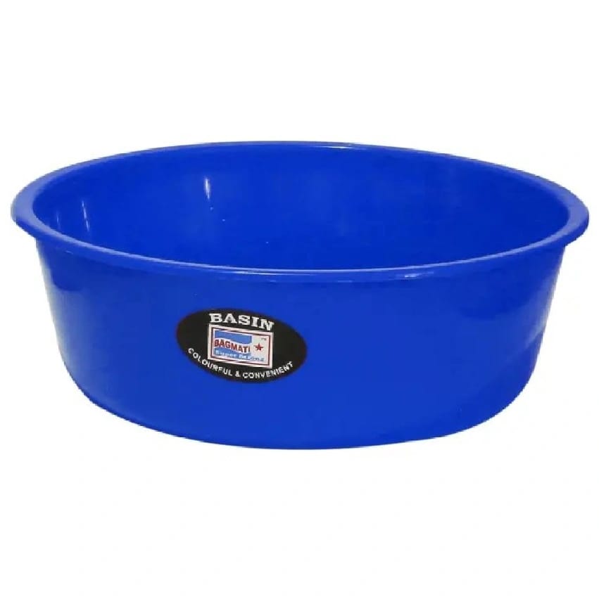 21 Inch Bagmati Plastic Basin - image 3