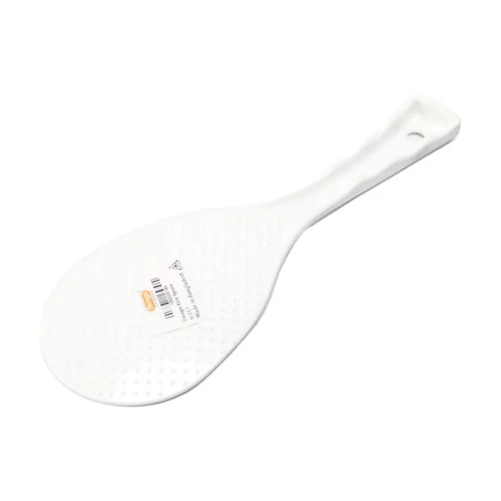 White Serving Spoon - image 2