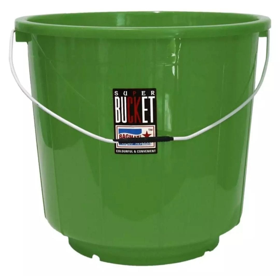 20 Liter Bagmati Bucket With lid - image 3