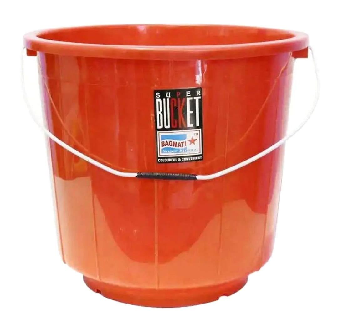 20 Liter Bagmati Bucket With lid - image 2