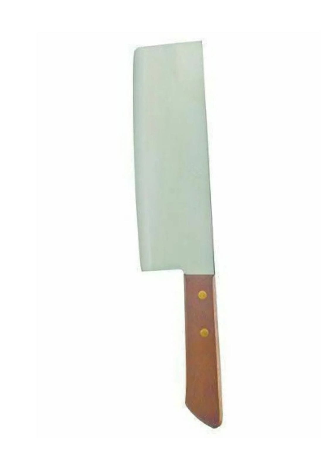 Stainless Steel Kitchen Knife With Wooden Handle