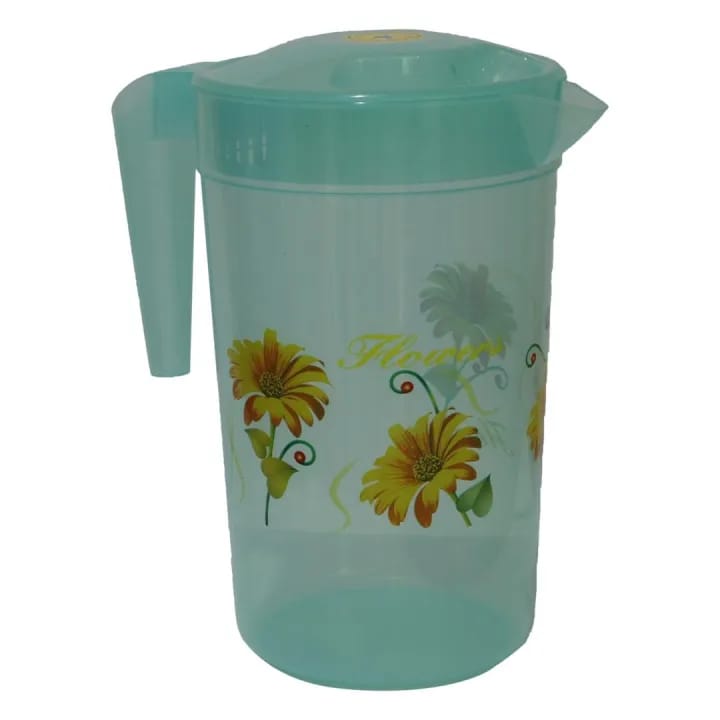 Plastic Fency Water Jug 2 Liter