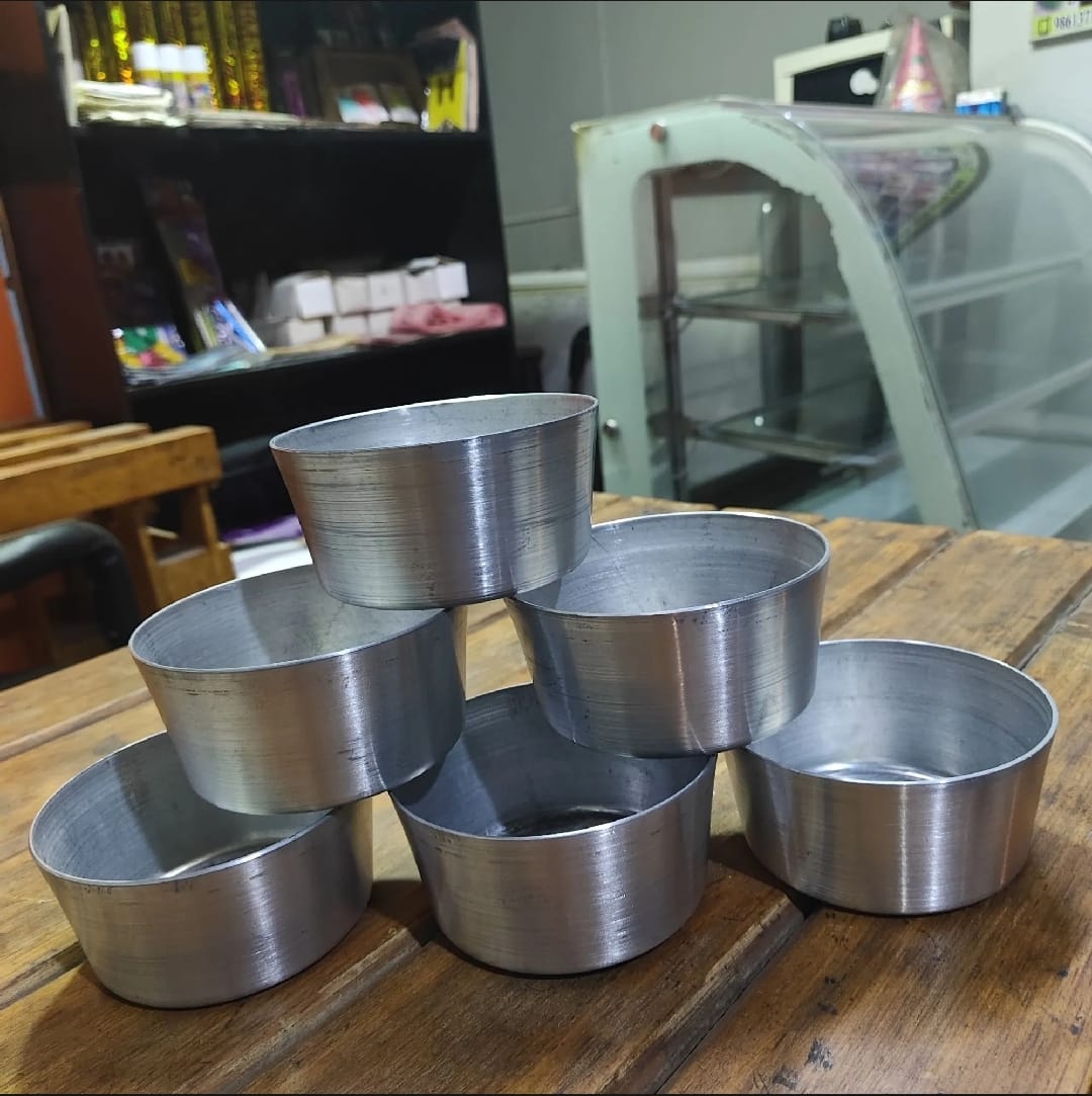 6 Pics Chyang Khane Kachaura /Tongba Khane Kachaura / Bowl( 400 ML)