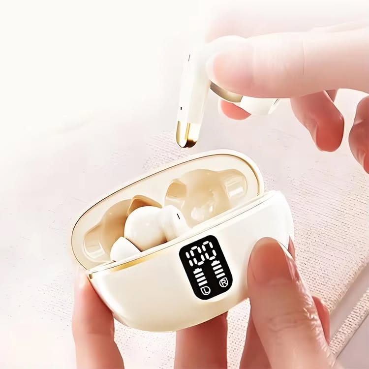 Solid Sold TWS 02 Wireless Earbuds | Bluetooth 5.4 | True Wireless Stereo Earphones | Portable Charging Case - image 4