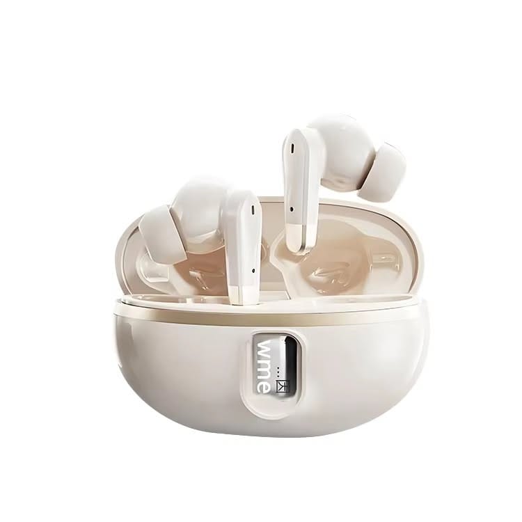 Solid Sold TWS 02 Wireless Earbuds | Bluetooth 5.4 | True Wireless Stereo Earphones | Portable Charging Case - image 5