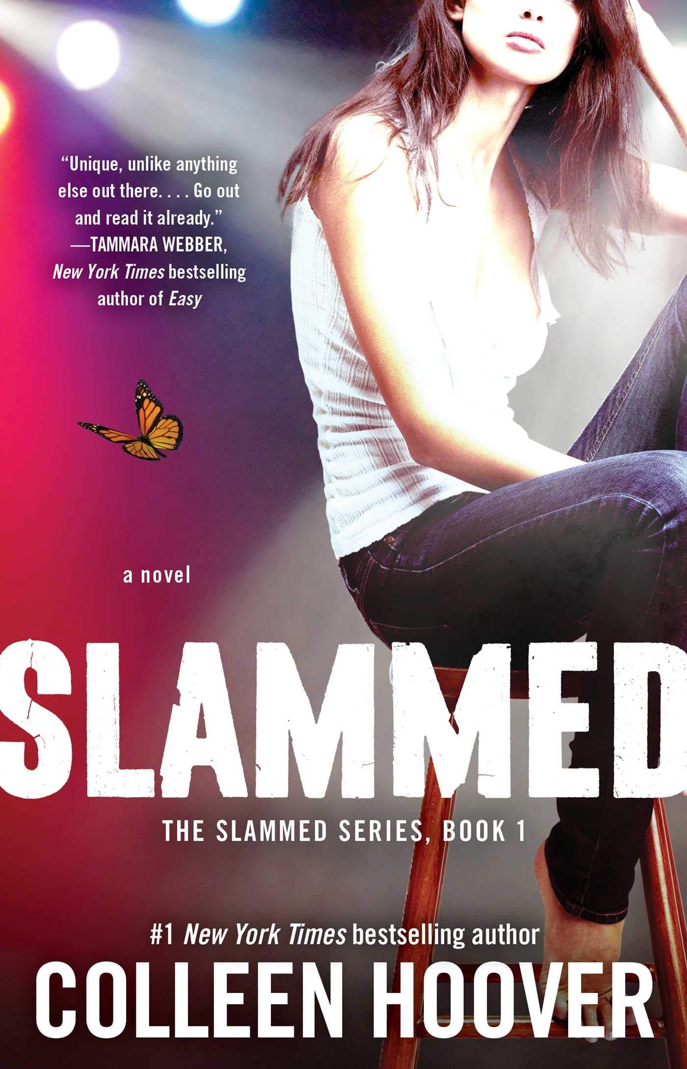 Slammed -Colleen Hoover