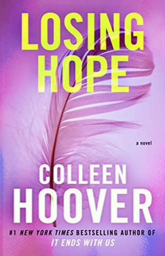 Losing Hope By Colleen Hoover