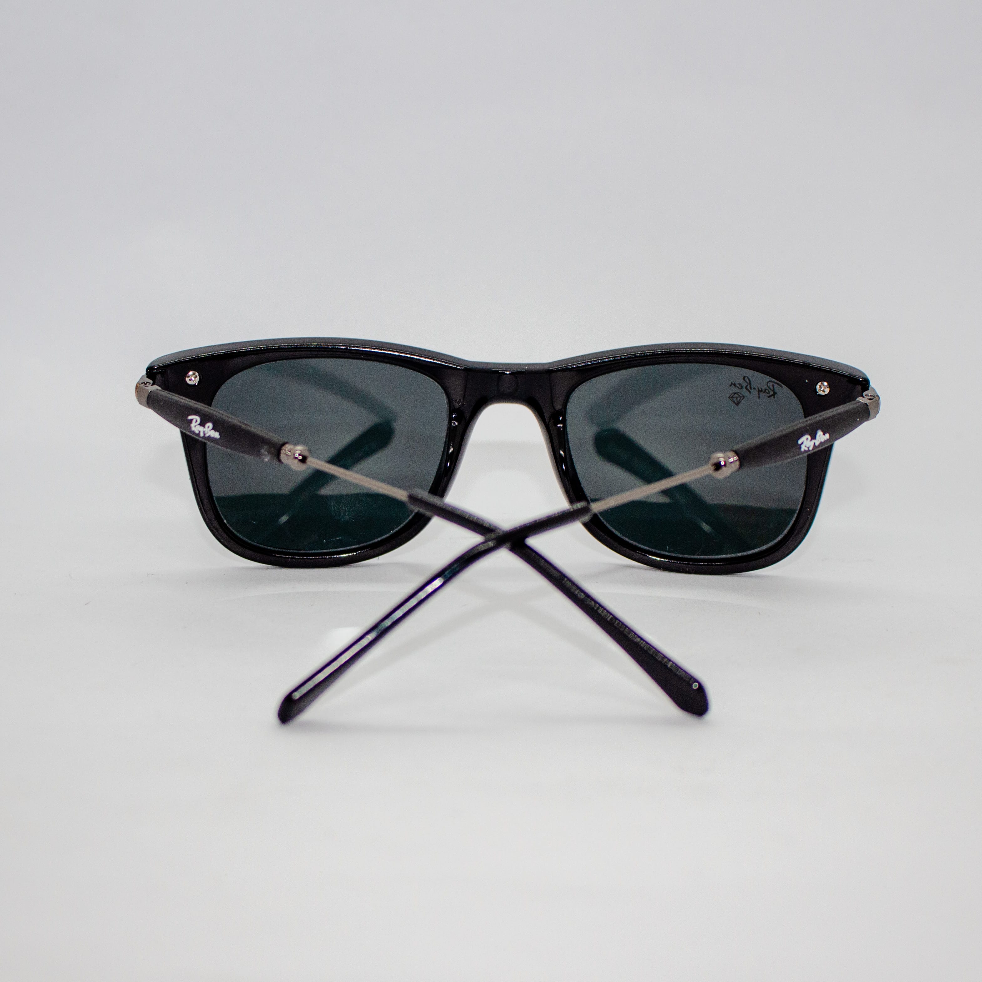 Fashion Square Design Metal Frame/TR 90 Frame B2 Sunlgasses For Men - image 4