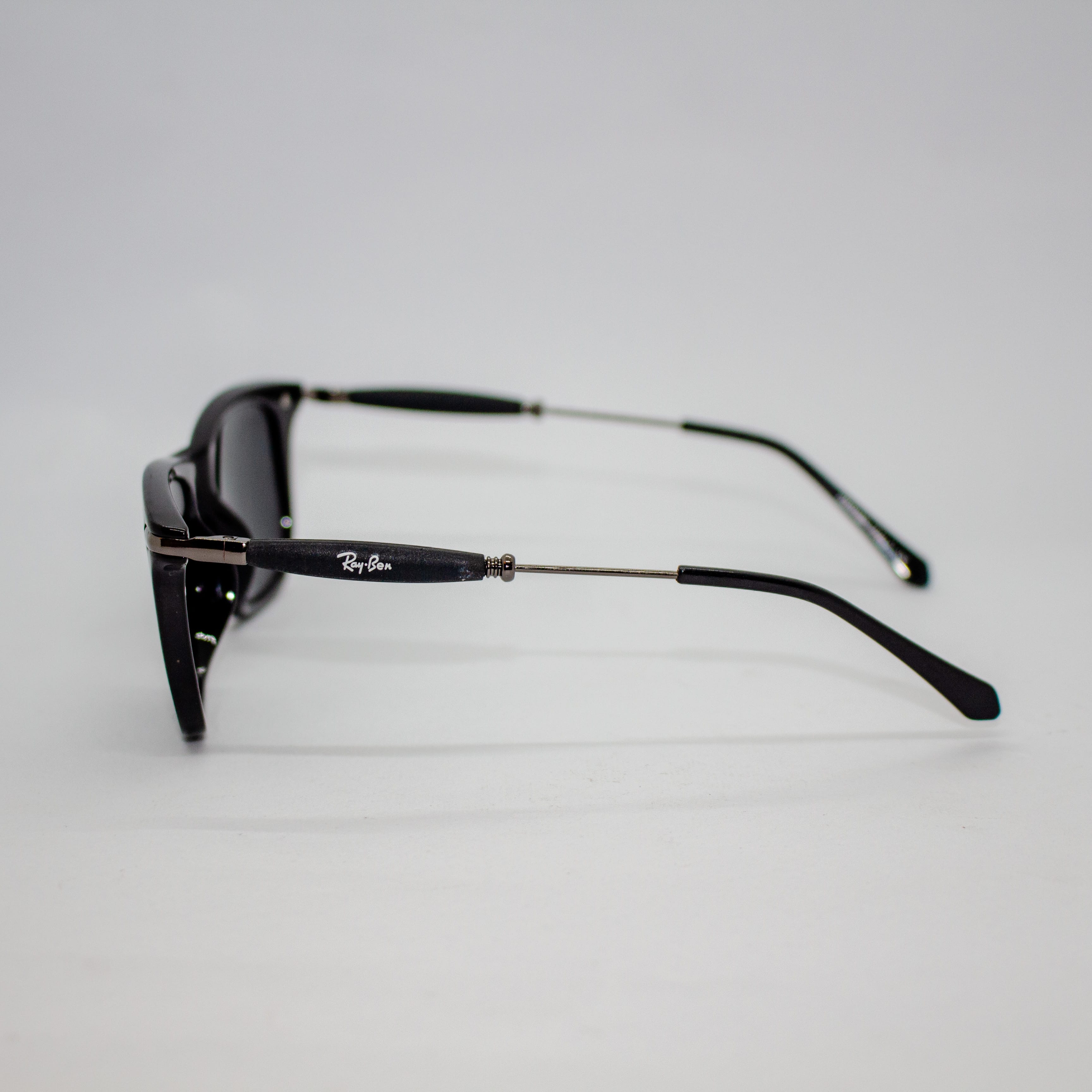 Fashion Square Design Metal Frame/TR 90 Frame B2 Sunlgasses For Men - image 2