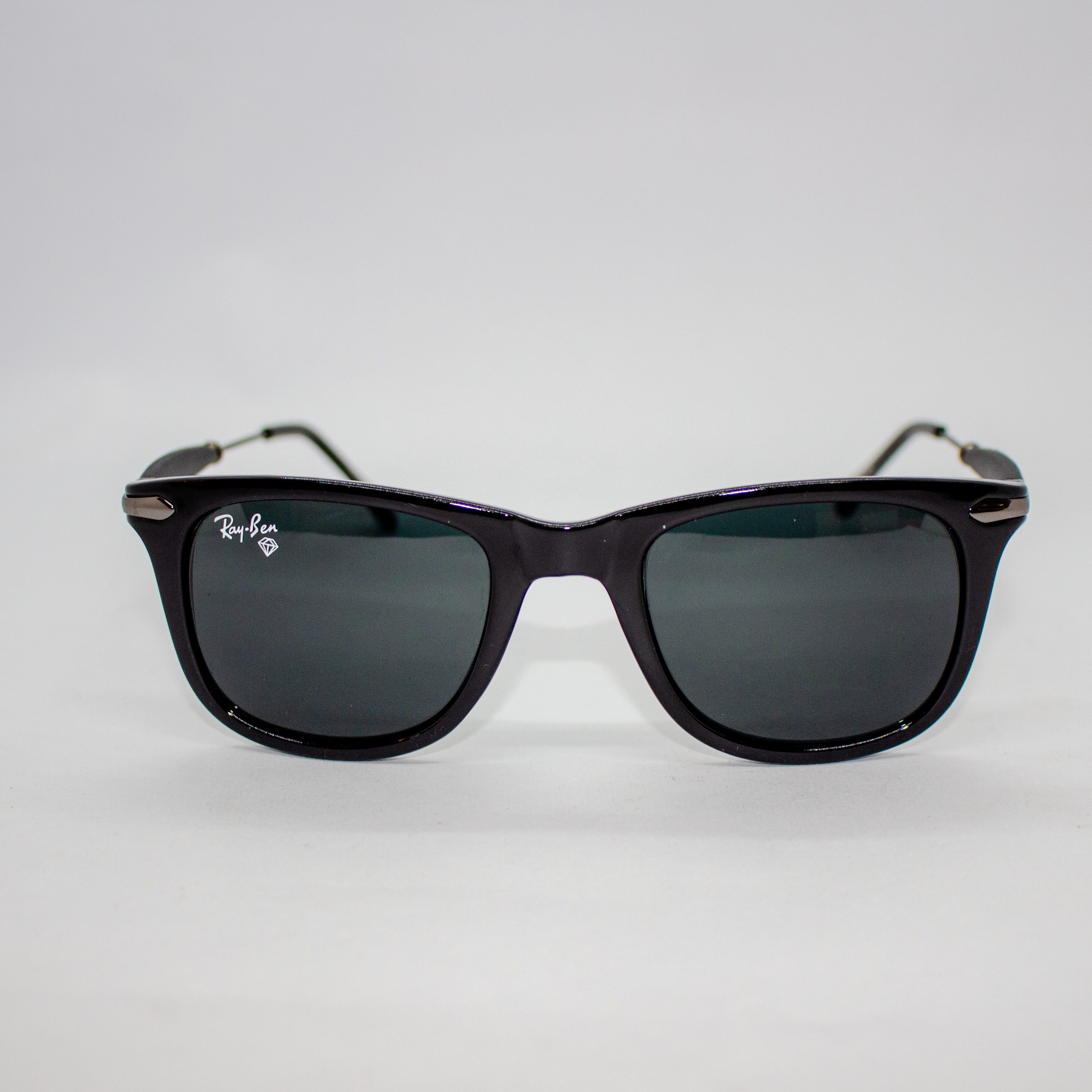 Fashion Square Design Metal Frame/TR 90 Frame B2 Sunlgasses For Men - image 1