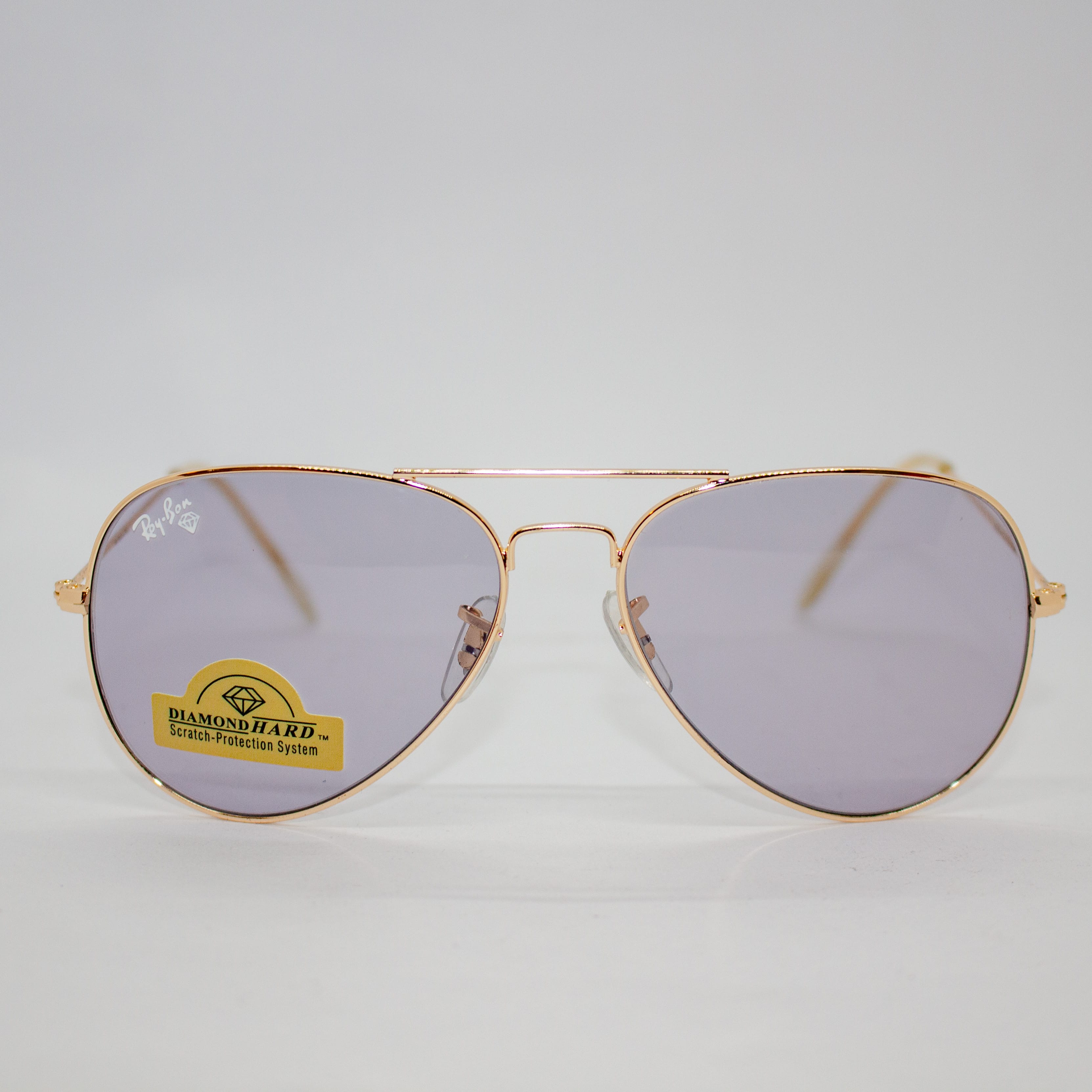 Fashion oval Design Metal Frame B2 Sunlgasses For Men - image 1