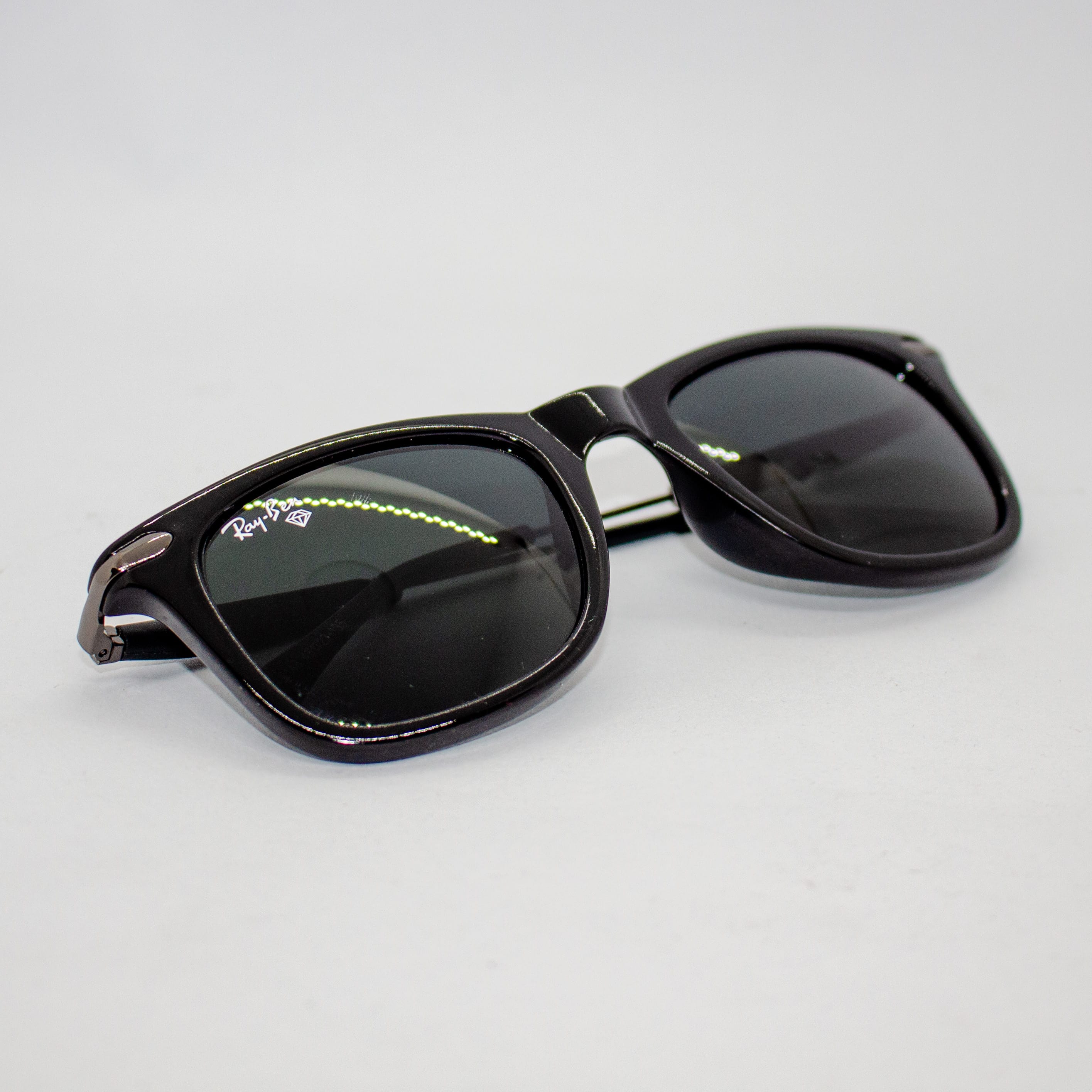 Fashion Square Design Metal Frame/TR 90 Frame B2 Sunlgasses For Men - image 3